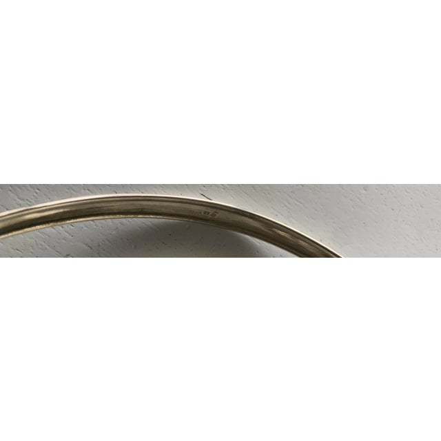 Metal Bowls in Chrome from MFI, 1960s, Set of 2 For Sale - Image 3 of 13