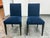 Design Plus Gallery presents a Pair of Peyton Side Chairs from Room & Board. Each chair has a fully upholstered seat and...