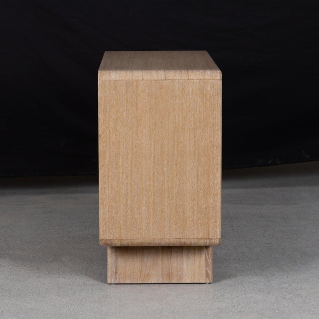 Mid-Century Modern Accent Cabinet For Sale In Greensboro - Image 6 of 12