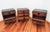Czechoslovakian Nightstands by J. Halabala for UP Závody, 1950s, Set of 3 For Sale - Image 14 of 17