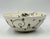 1980s 1980s Emilia Castillo Taxco, Pure Silver & Porcelain Hummingbird Serving Bowl For Sale - Image 5 of 18