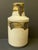 1960s Mid-Century Modern Alvino Bagni for Raymor Earthtone Drip Glaze Ceramic Vase - 10 For Sale - Image 13 of 17