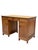 Brown Art Deco Modernist Desk by J.A. Muntendam for L.O.V. Oosterbeek, 1920s For Sale - Image 8 of 17
