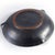 Black Ceramic Ashtray from Perignem Amphora, Belgium, 1970s For Sale - Image 8 of 10