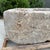 Contemporary Antique Limestone Trough 51326a 31"w For Sale - Image 3 of 9