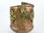 Copper Antique French-Style Copper and Brass Jardiniere Planter With Gothic Mounts, C. 1900 For Sale - Image 8 of 18