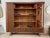 Art Deco Style Wooden Bookcase For Sale - Image 17 of 18