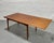 Danish Mid Century Modern Teak Dining Table, Hidden Leaves, C. 1960’s For Sale - Image 4 of 11
