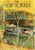 Original vintage New Yorker magazine cover dated October 6, 1951 featuring an End of the Summer theme. Cover illustration...