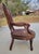 Early 20th Century Louis XVI Oval Back Chair With New Cowhide Upholstery For Sale - Image 14 of 18