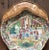 Antique 19th Century Chinese Export Famille Rose Mandarin Shrimp Dish For Sale - Image 4 of 11