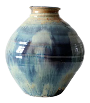 Vintage Studio Pottery Vase