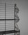 Metal Mid 20th Century France Black Metal Bookcase For Sale - Image 7 of 11