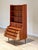Wood Desk-Bookcase by Johannes Sorth, 1960s For Sale - Image 7 of 12