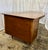 Mid-Century Modern Mid 20th Century Wood Boomerang Desk by Standard Furniture Co. For Sale - Image 3 of 12