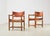 Spanish Model 3238 Dining Chairs by Børge Mogensen for Fredericia Stole Fabrik, Denmark, 1964, Set of 2 For Sale - Image 3 of 13