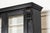 English Ebonised Mahogany Glazed Bookcase, 1940 For Sale - Image 11 of 17