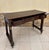 French Desk Table in Brown Golden Bronze, 1870 For Sale - Image 4 of 9