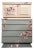 Boho Chic//Whimsical//Romantic//Cottage// Solid Wood Dresser//highboy For Sale