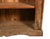 Wood Indian Teak Doorframe Now Bookcase, 19th Century. With Later Elements For Sale - Image 7 of 14