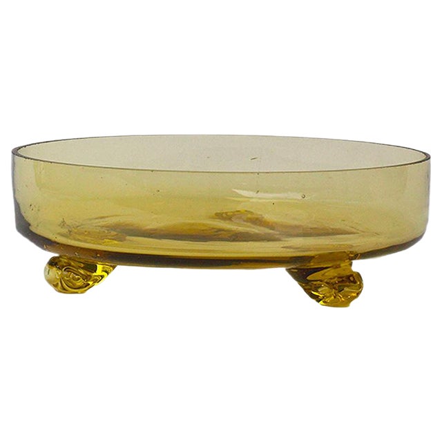 Vintage Centerpiece by Cappellin For Sale