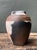 Vintage Studio Pottery Burnished Ceramic Vase For Sale - Image 14 of 15