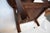 Traditional Round Wood Side Table With Lower Shelf For Sale - Image 14 of 16