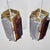 Metal Scandinavian Pendant Lamps in Glass and Brass by Wiktor Berndt for Flygsfors, Sweden, 1960s, Set of 2 For Sale - Image 7 of 13