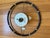 Metal George Nelson "Steering Wheel" Clock For Sale - Image 7 of 10