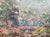 Émile Dancre, Champrosay-Forêt, 1938, Oil on Panel For Sale - Image 7 of 7