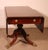 Pembroke Mahogany Table from the 19th Century For Sale - Image 5 of 13
