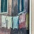 Italian Artist, Venice Canal, Original Oil Painting, 1960s, Framed For Sale - Image 11 of 18