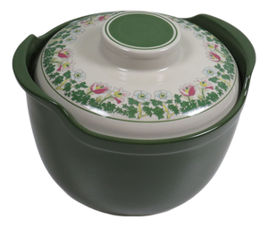 Mid-Century Scandinavian Anitra MF 555 Lidded Casserole from Figgjo, Norway, 1960s