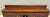 Antique English Jacobean Bookcase Bookshelf Cabinet Triple Glass Door Oak C1930s For Sale - Image 12 of 18