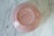 Ceramic Vintage Pink Ceramic Ringware Beehive Mixing Bowl. For Sale - Image 7 of 7
