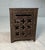 Antique 1800's Cast Iron Green Church Window Still Coin Dime Bank Toy Safe For Sale - Image 9 of 9