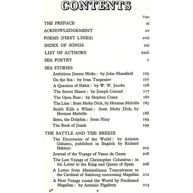 1930s "Sea Sequel: To the Week-End Book" 1935 For Sale - Image 5 of 8