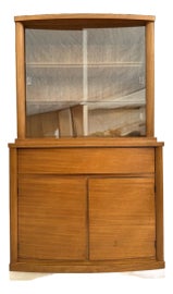 Example of Heywood-Wakefield Casegoods and Storage