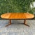 Vintage 1970s Danish Modern Teak Extension Dining Table by Vejle Stole For Sale In Los Angeles - Image 6 of 10