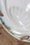 French French Late 19th Century Sarreguemines Asparagus Plates with Shell Shaped Hole For Sale - Image 3 of 5
