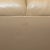Mid-Century Modern Patrician Furniture Leather Loveseat 1980s For Sale - Image 3 of 7