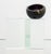 Contemporary Illegibly Signed Postmodern Geometric Glass Vase, 1998 For Sale - Image 3 of 13