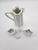 French Provincial 1940s Limoges Hot Chocolate or Tea Set- 3 Pieces For Sale - Image 3 of 11