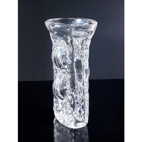 Blown Glass Vase by Peill & Putzler For Sale - Image 10 of 16