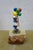 White 1984 Ron Lee Signed 24k Gold Balloon Sailor Clown Sculpture Onyx 4" For Sale - Image 8 of 14
