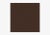 Contemporary Chocolate Square Plain Rug from Marqqa For Sale - Image 3 of 3