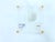Iviken Glass Ice Cube Lamp from Ikea, 1990s For Sale - Image 9 of 11