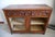 Antique Walnut Buffet from Piedmont, 1800s For Sale - Image 5 of 17