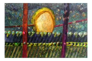 Tadeusz Czarnecki, Abstraction, 2007