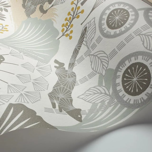 Mardgomma is an enchanting Scandi-inspired pattern that evokes a sense of dreamy wonder. This product is FSC Certified....